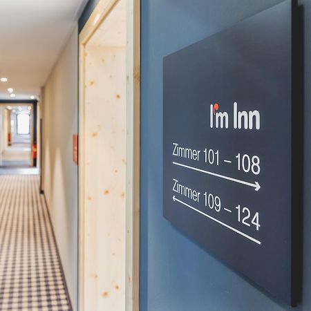 I'M Inn Wieselburg Bagian luar foto