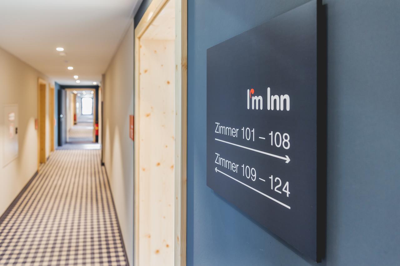 I'M Inn Wieselburg Bagian luar foto
