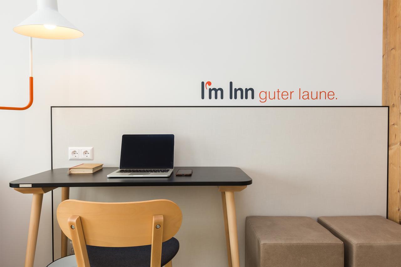 I'M Inn Wieselburg Bagian luar foto