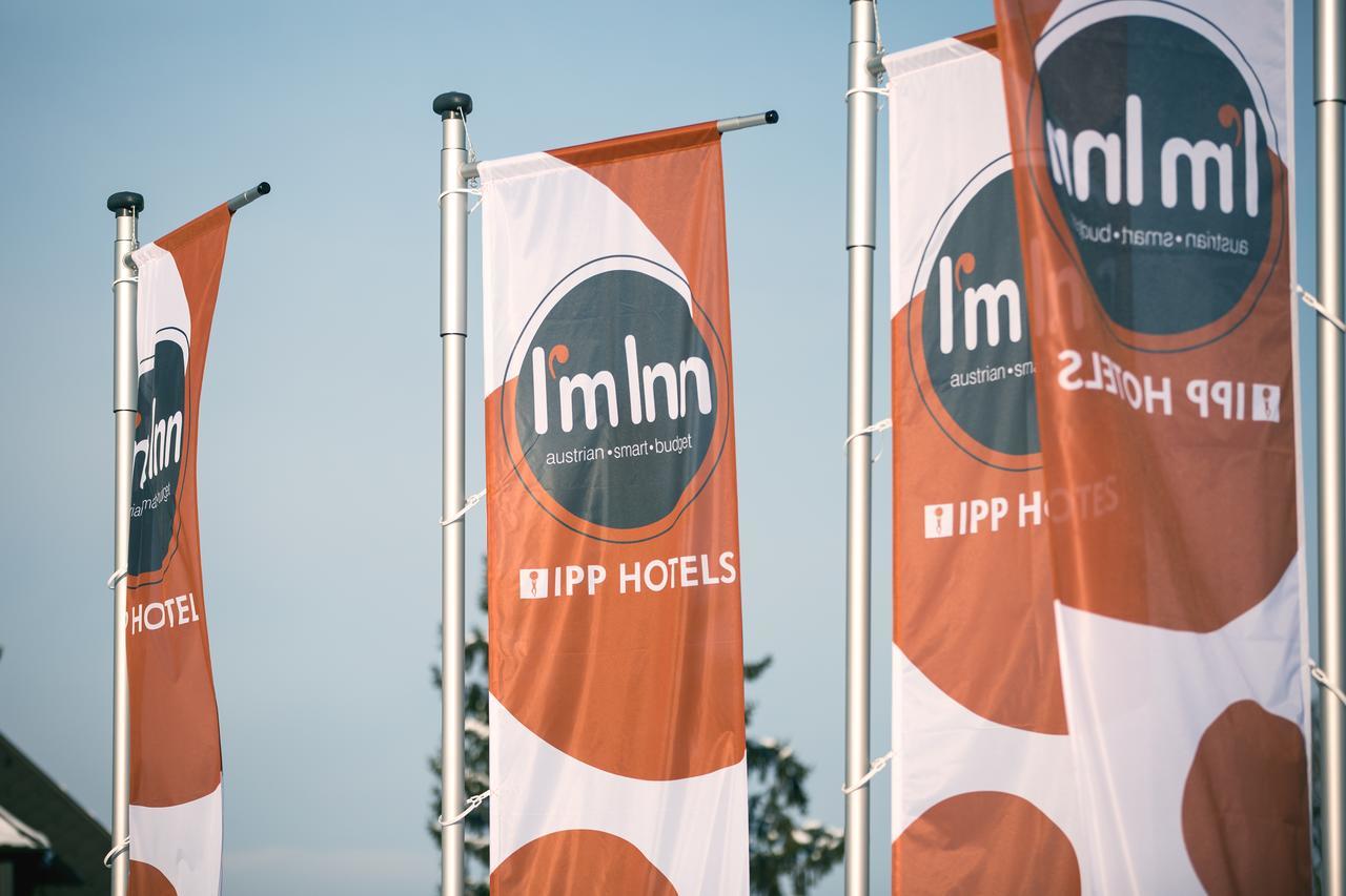 I'M Inn Wieselburg Bagian luar foto