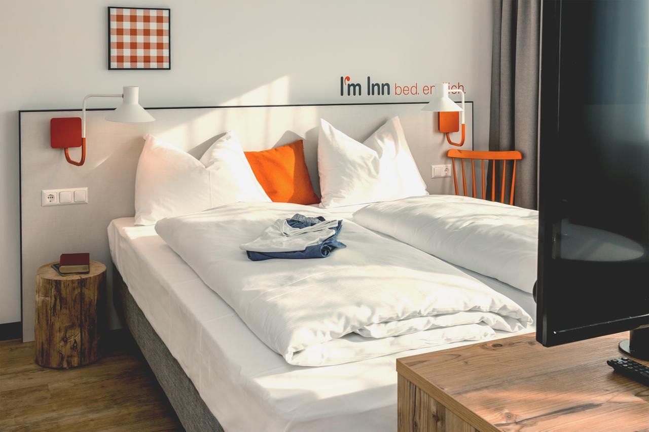 I'M Inn Wieselburg Bagian luar foto